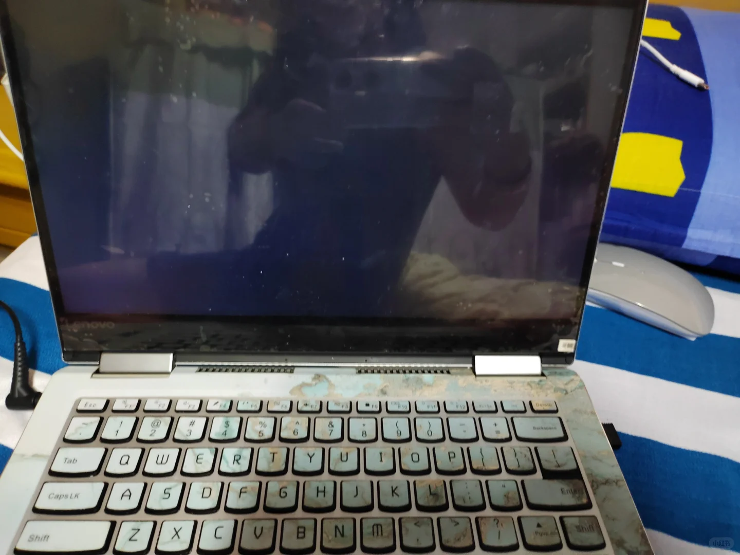 （已解决）电脑突然开不了机了