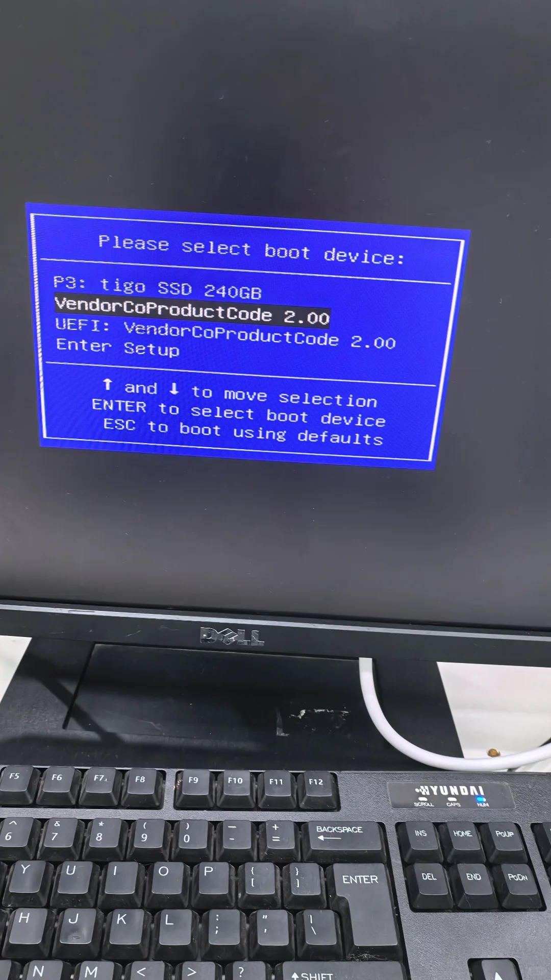 电脑进入不了桌面的，可以尝试一下