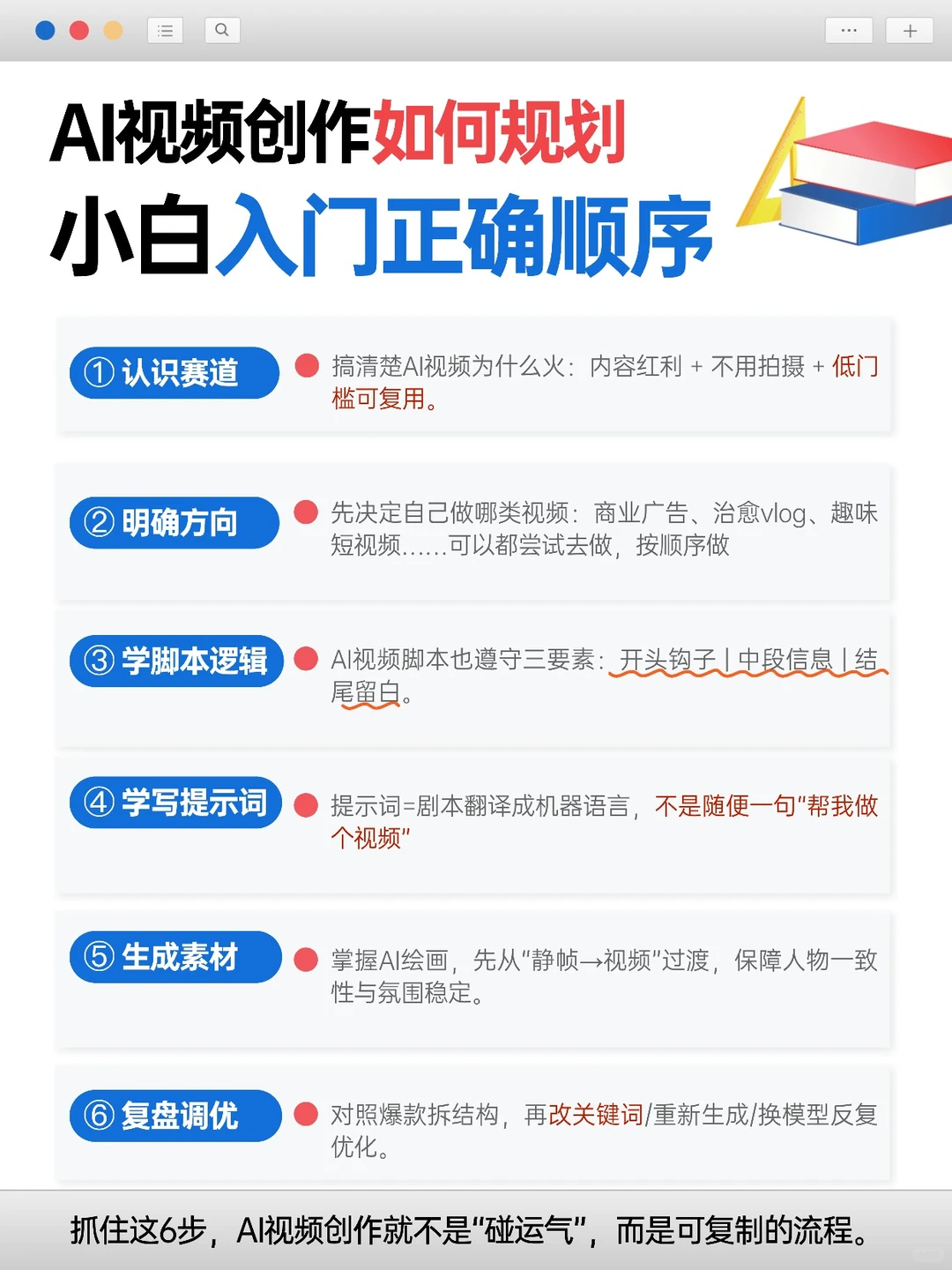 决定了❗2026年我要往死里学AI视频