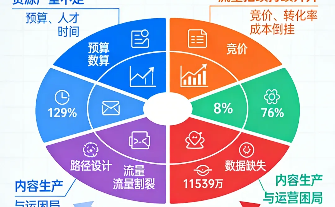 企业流量救星🔥AI+GEO双擎，获客成本砍半