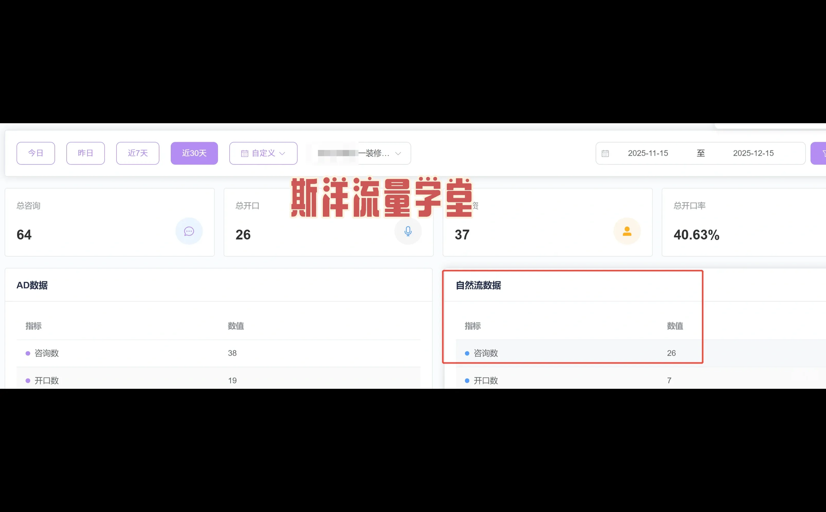 装修公司不打电销客户也主动找我只做了一事