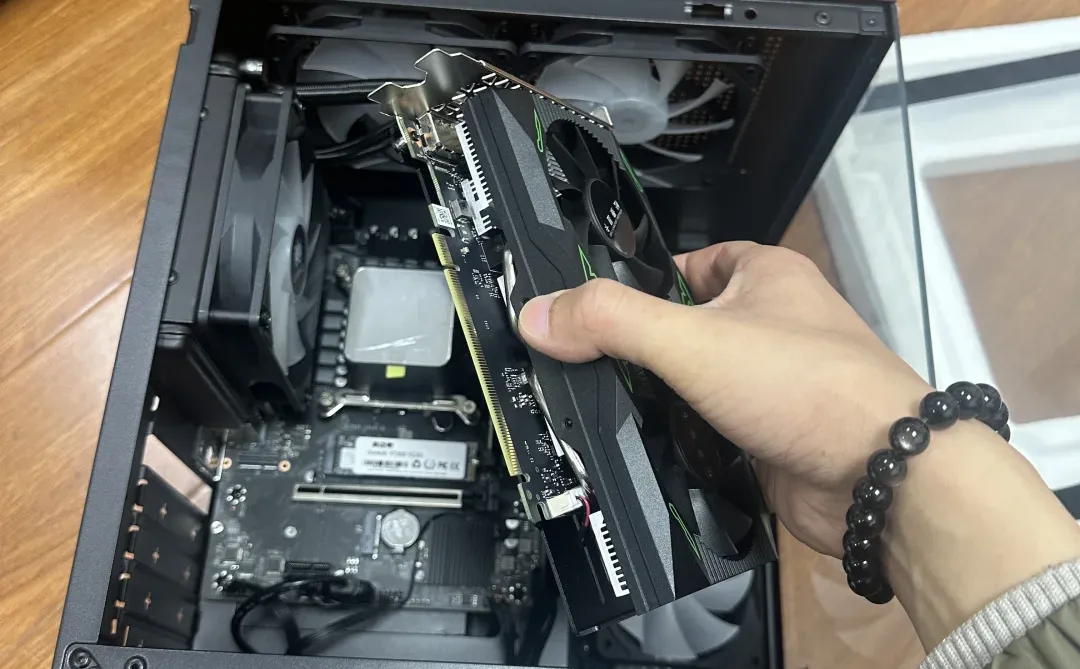 多开直播 电脑硬件升级