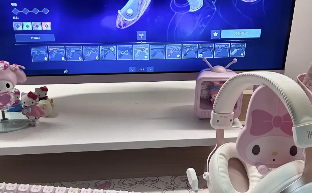 干货｜教新手女宝配游戏电脑：3k-w💰都能畅玩