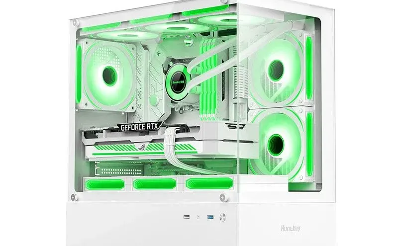 拆开你的电脑：探索台式机内部的神秘世界