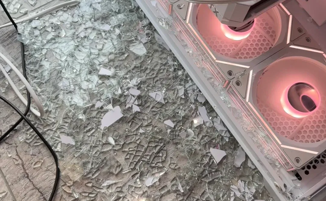 太好了！这下电脑散热性能更好了～🫰