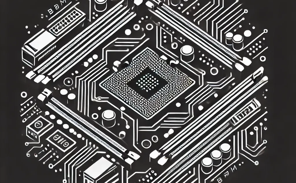 🖥️硬件：驱动科技的基石💡