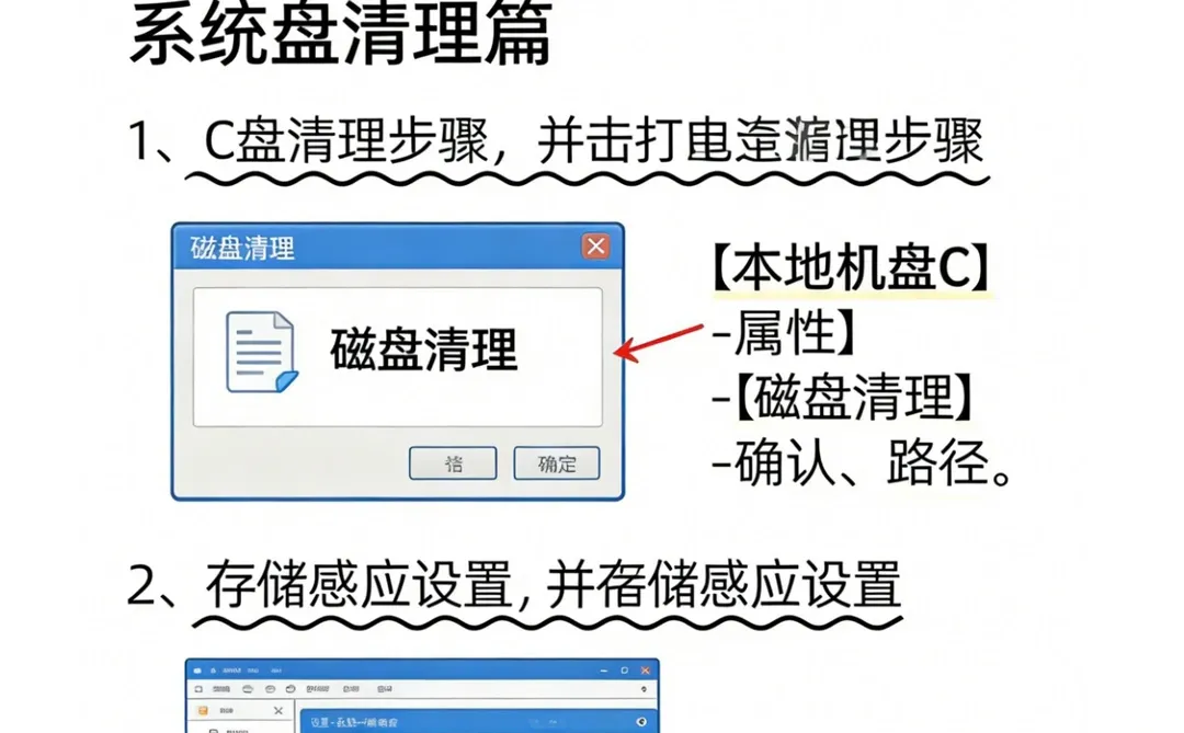 电脑越用越慢？这些保养技巧让电脑飞起✈️