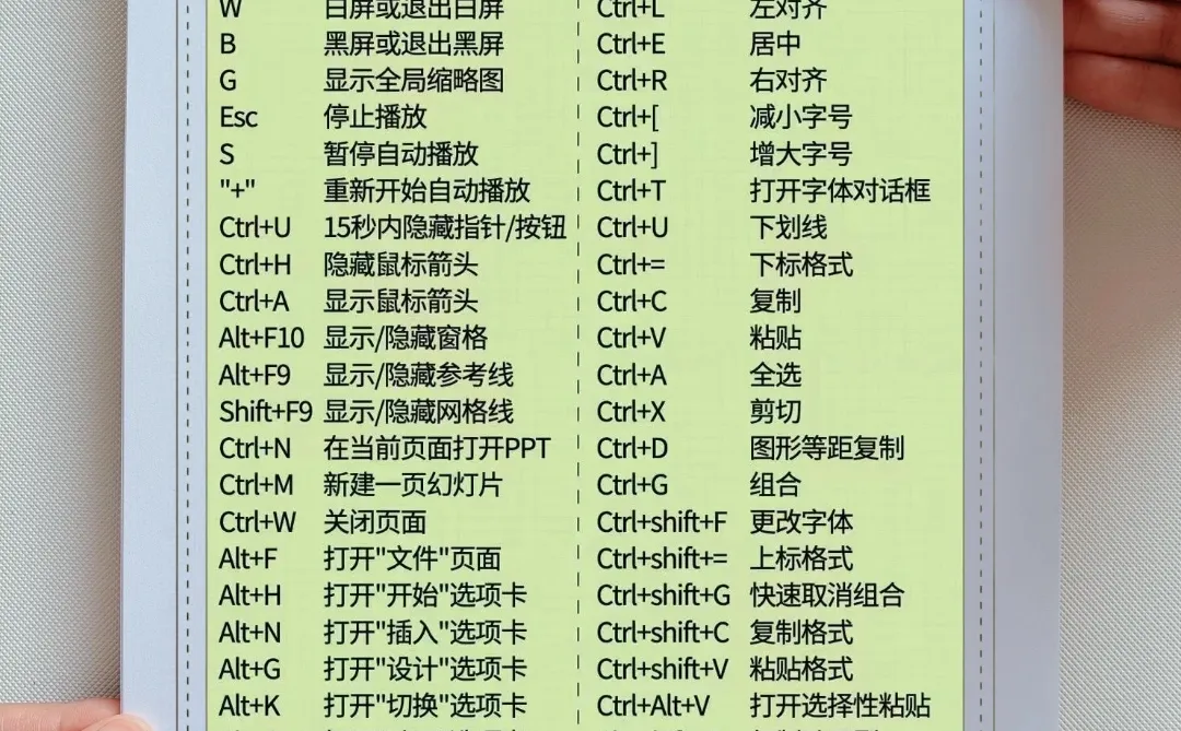 电脑小技巧丨新手小白办公宝典来咯🥰🥰