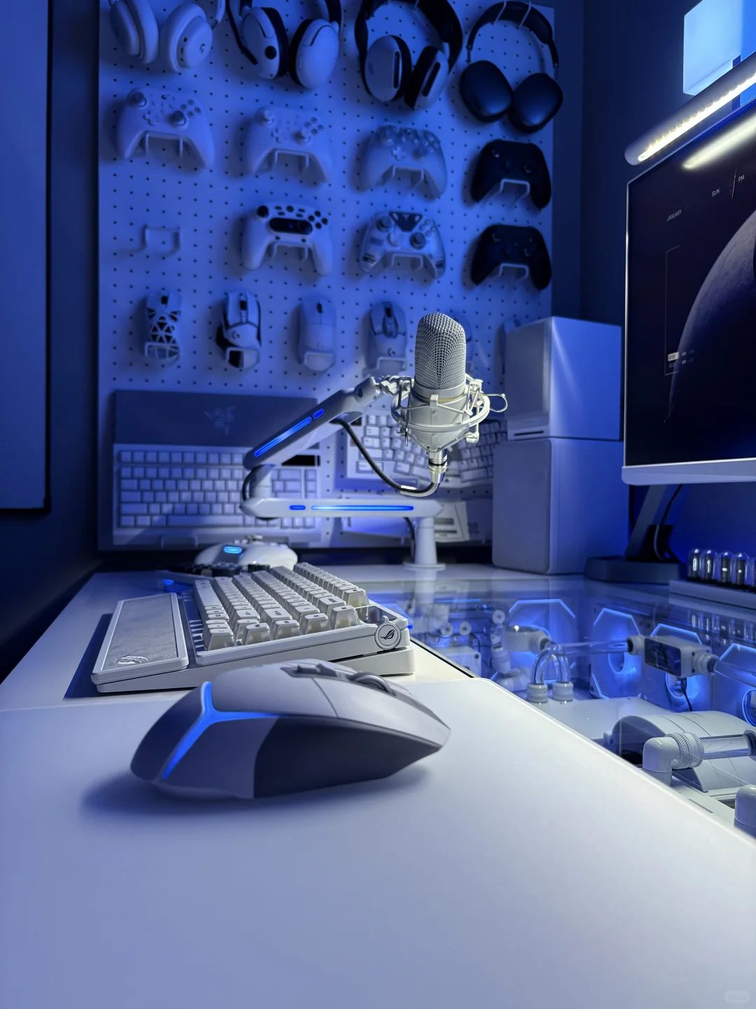 My setup PC！ 谢谢外国朋友的喜欢！