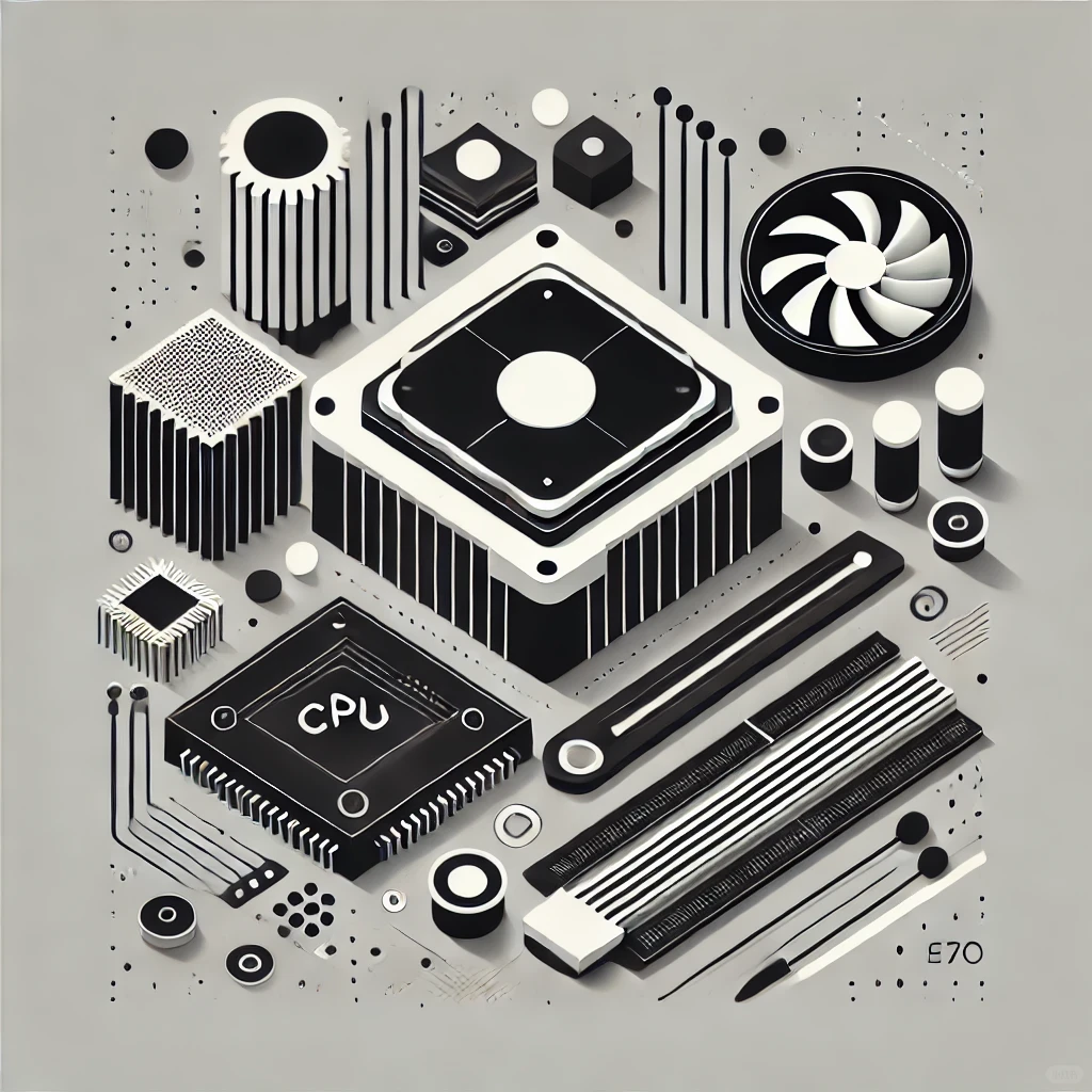 🖥️硬件：驱动科技的基石💡