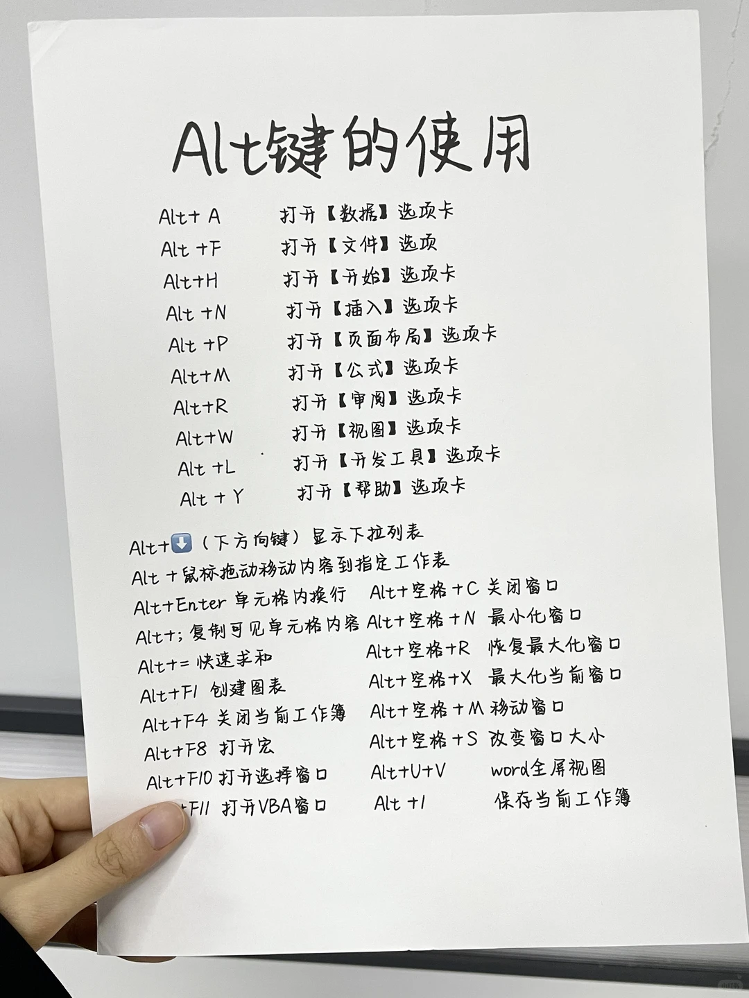 这个太全了吧😭为什么没有人早点告诉我