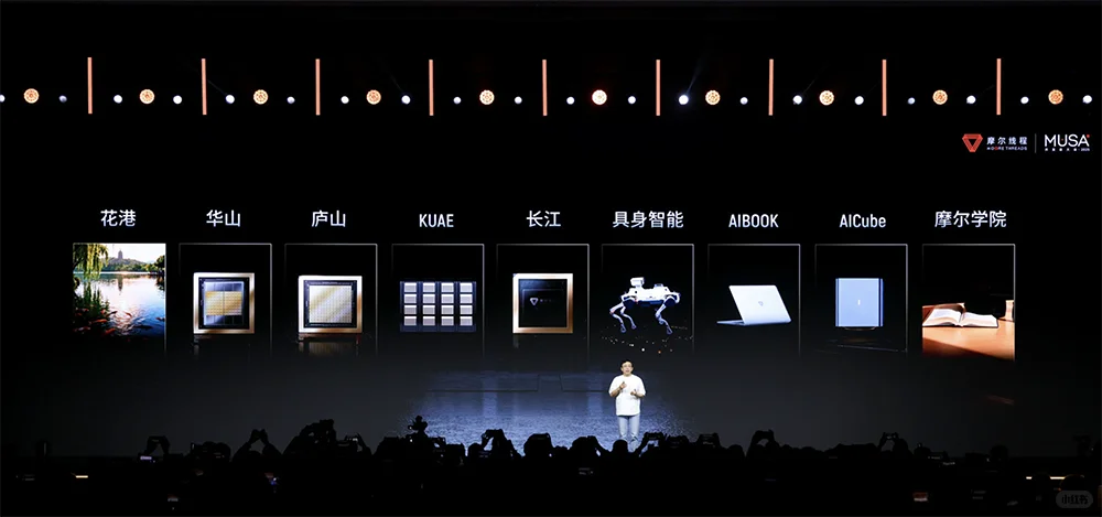 摩尔线程发布笔记本电脑是不务正业吗？