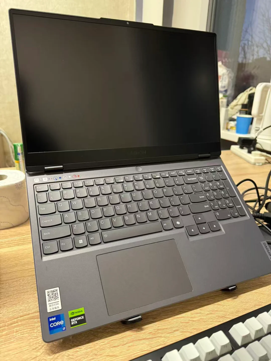 忍痛出拯救者Y7000 2024，游戏本界性价比王