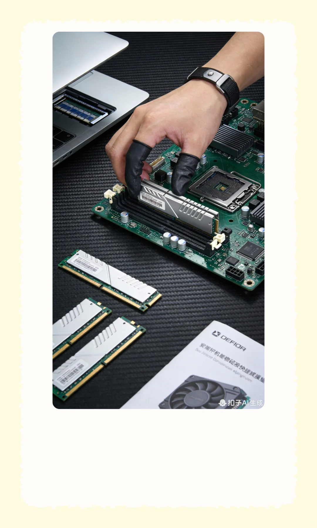 笔记本电脑清灰问题注意事项⚠️