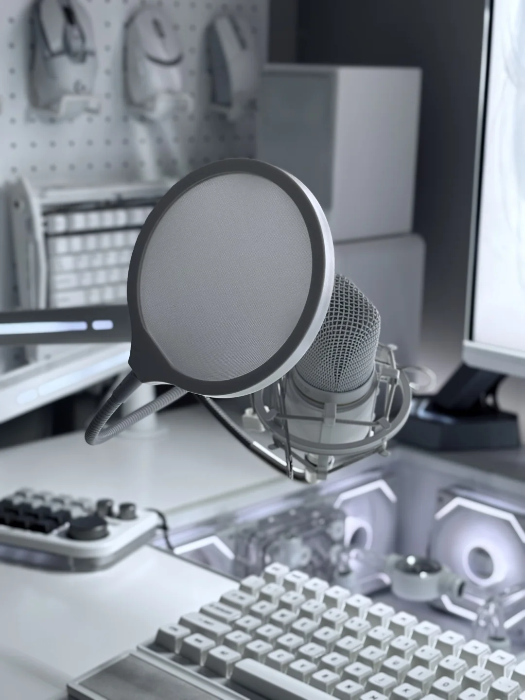 说好的情侣电竞房，却成了我一个人的…