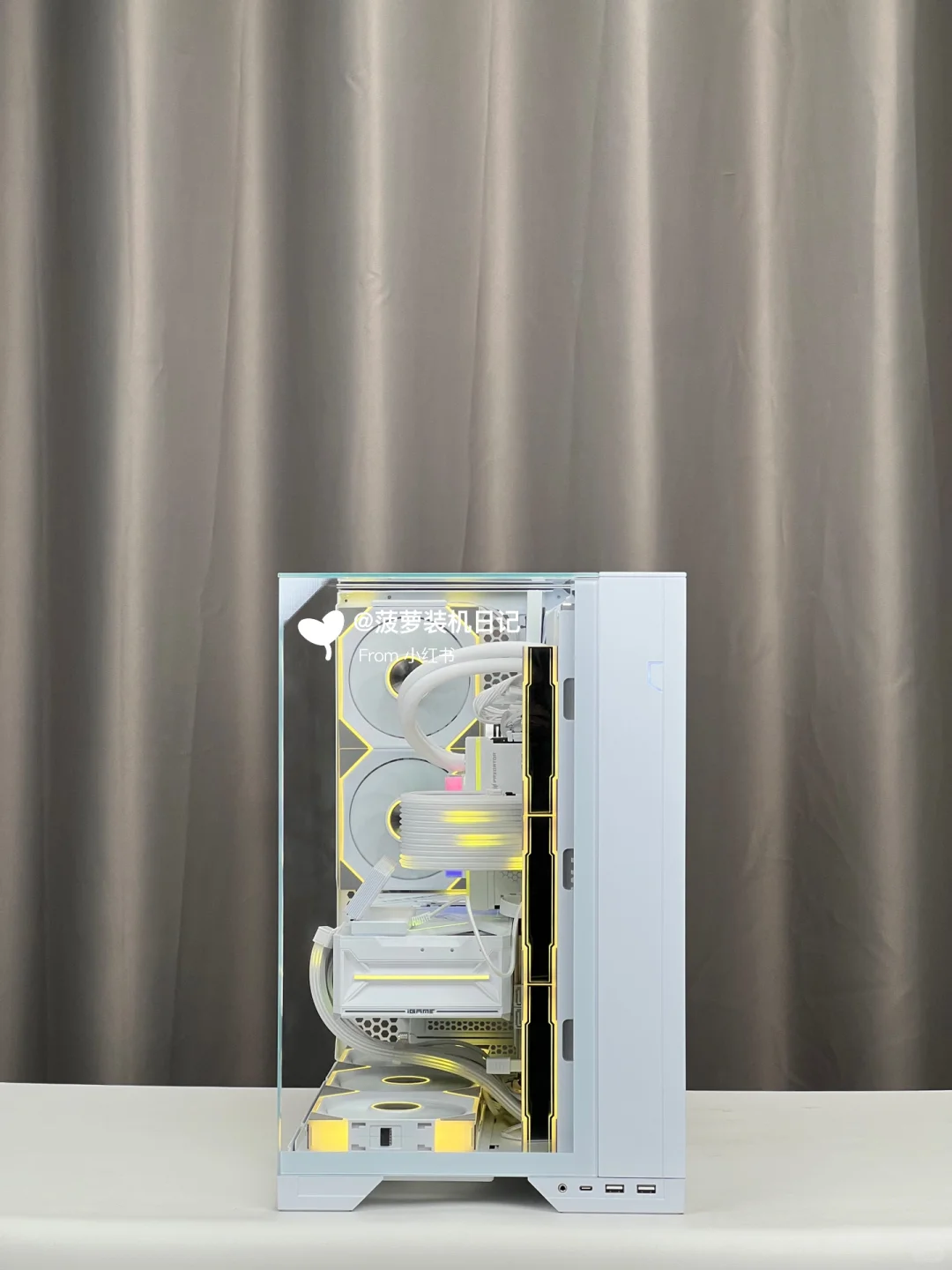 无偿帮写电脑配置！你说预算我来搭配！