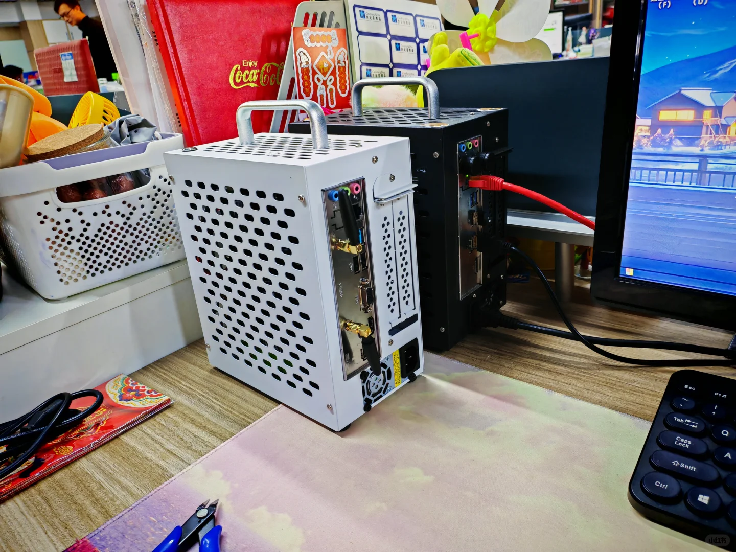 办公电脑小主机