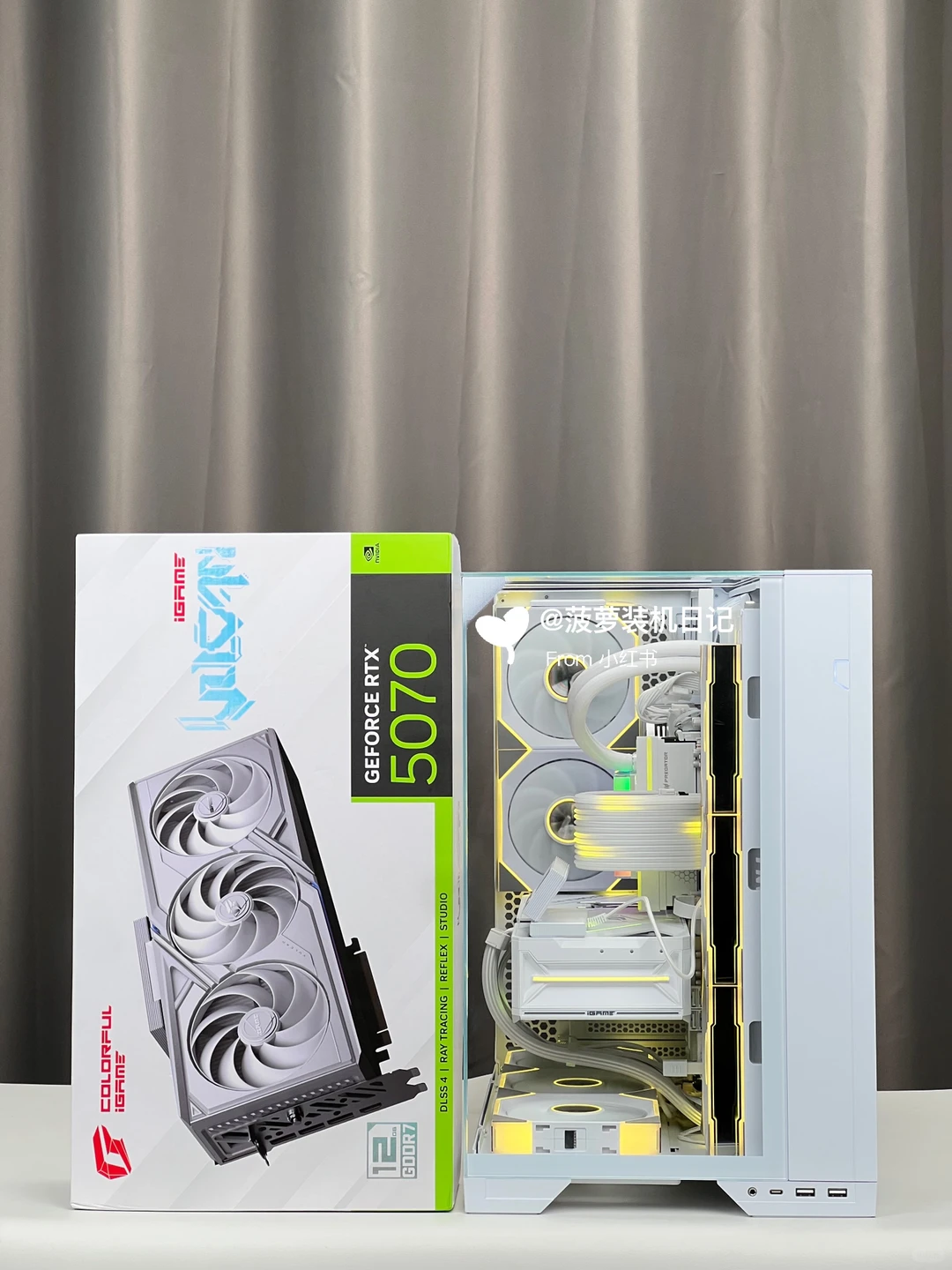 无偿帮写电脑配置！你说预算我来搭配！