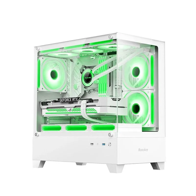 拆开你的电脑：探索台式机内部的神秘世界