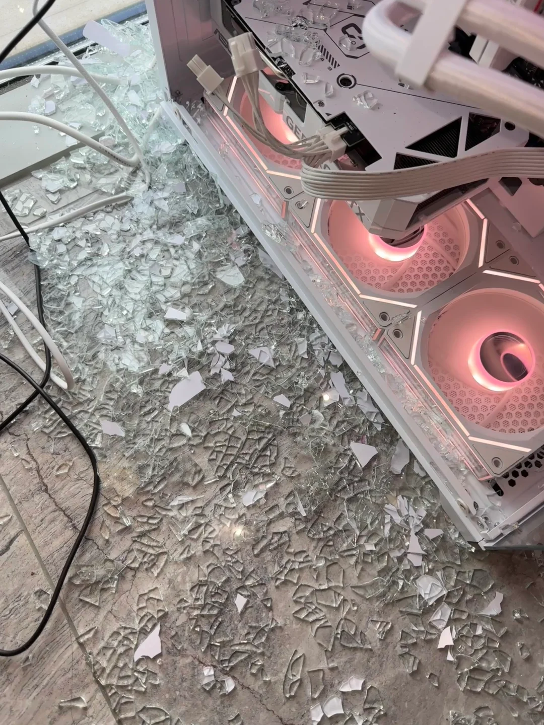 太好了！这下电脑散热性能更好了～🫰