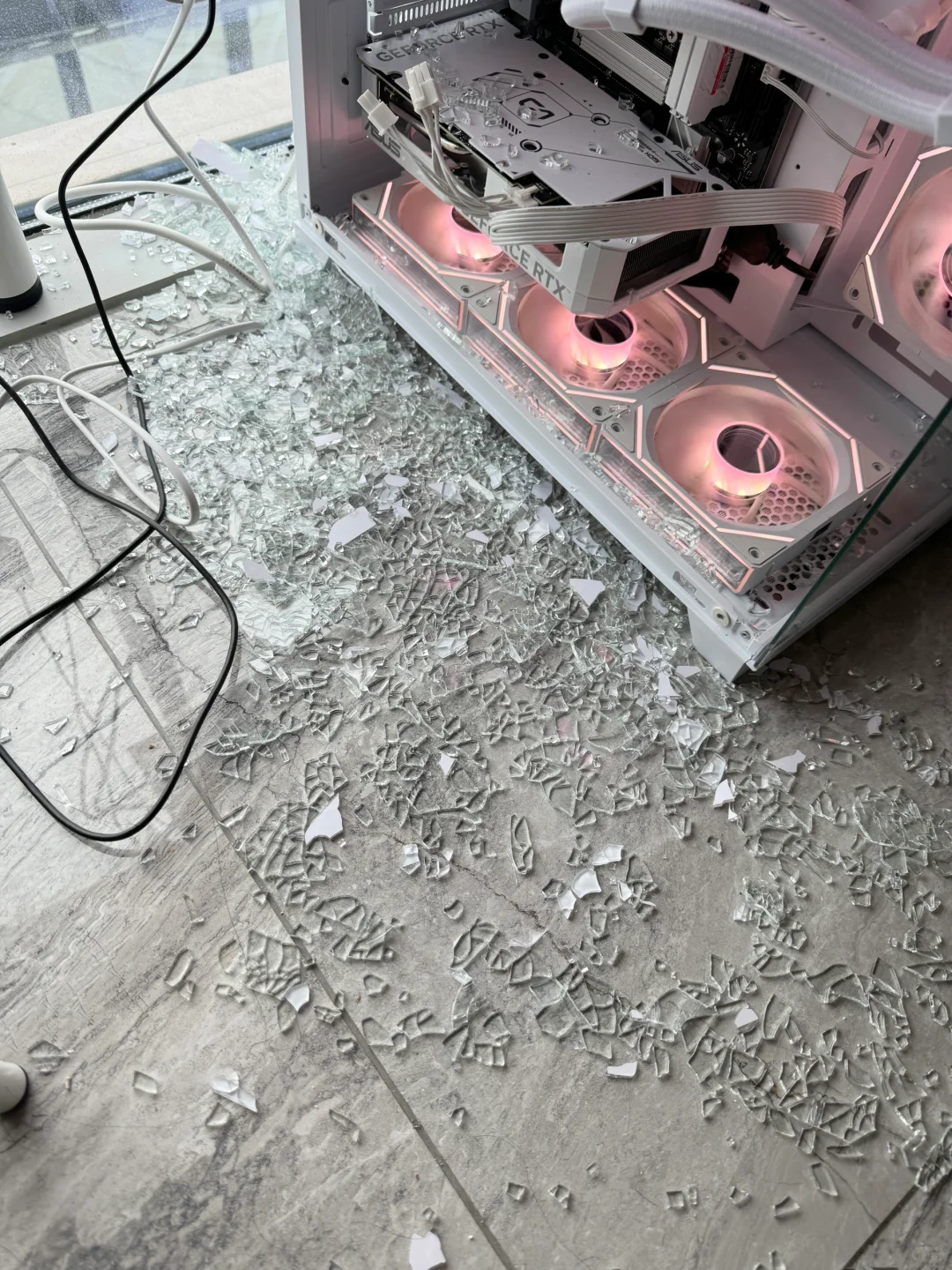 太好了！这下电脑散热性能更好了～🫰