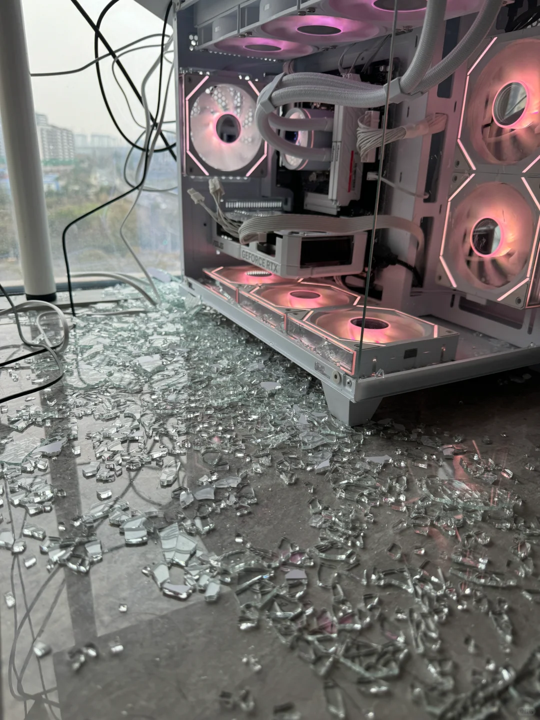 太好了！这下电脑散热性能更好了～🫰