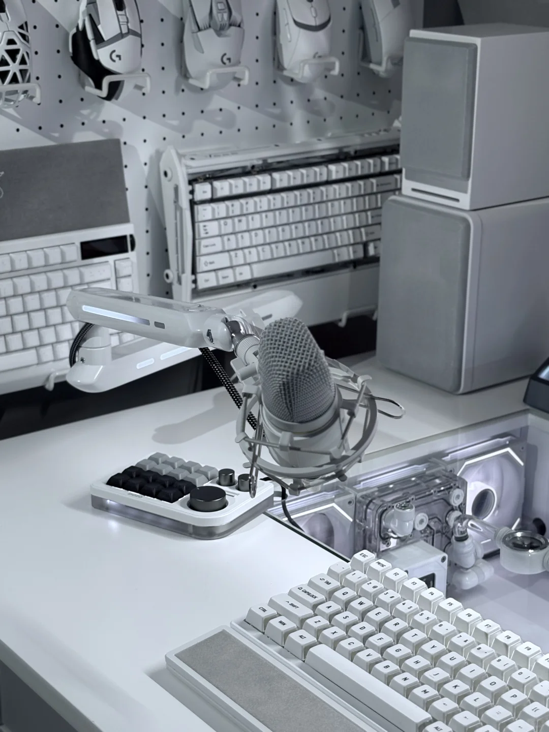 说好的情侣电竞房，却成了我一个人的…