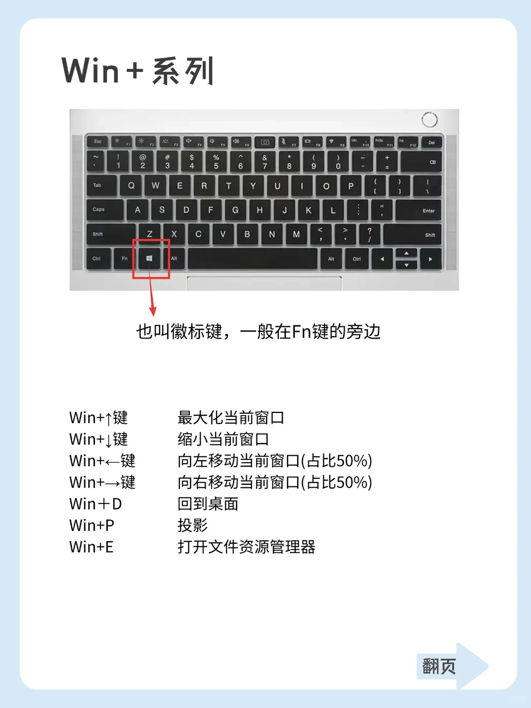 🌟电脑快捷键你还不会用吗？赶紧get！