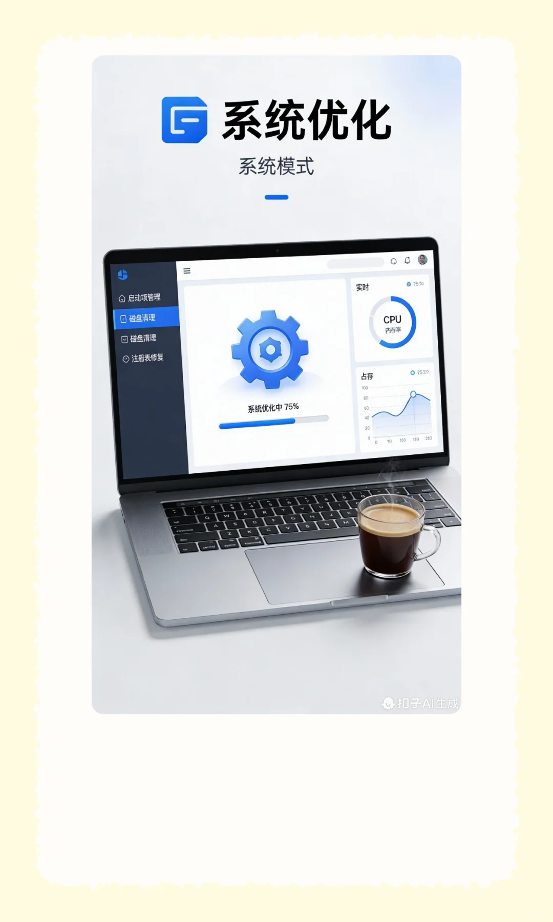 笔记本电脑清灰问题注意事项⚠️