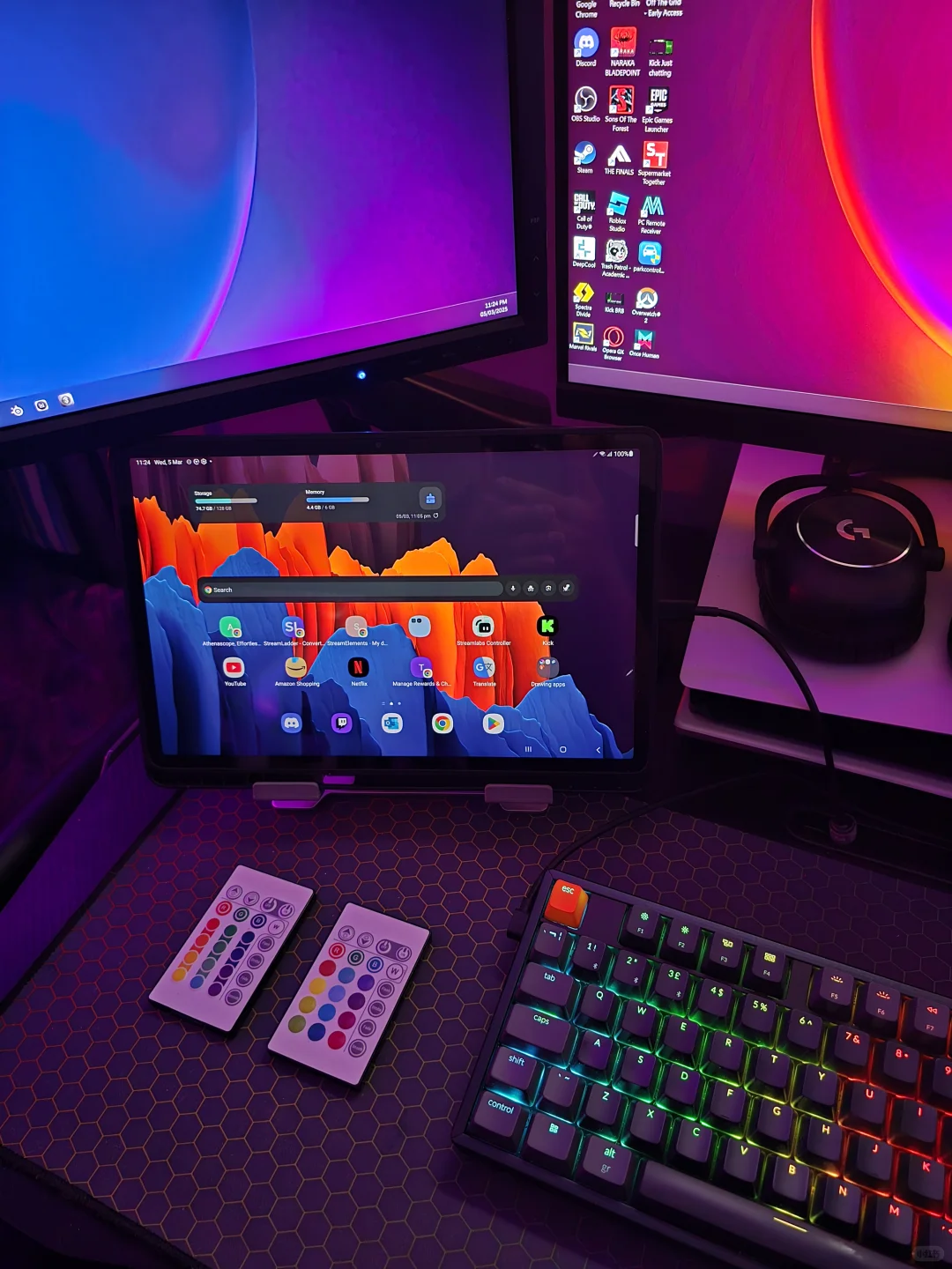 这样的电竞氛围，你喜欢吗？