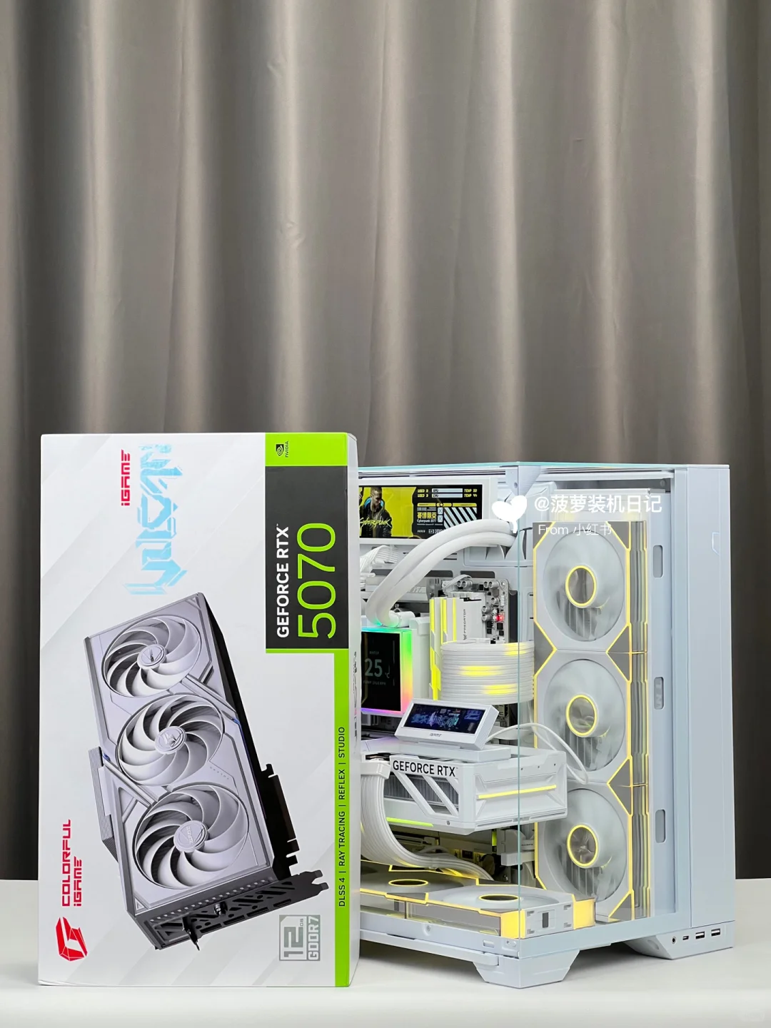 无偿帮写电脑配置！你说预算我来搭配！