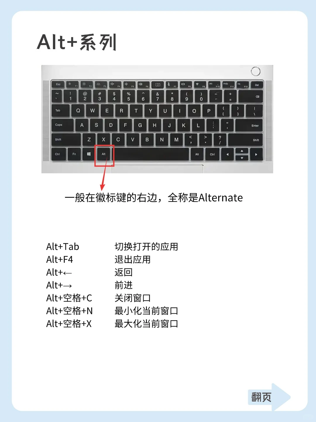 🌟电脑快捷键你还不会用吗？赶紧get！