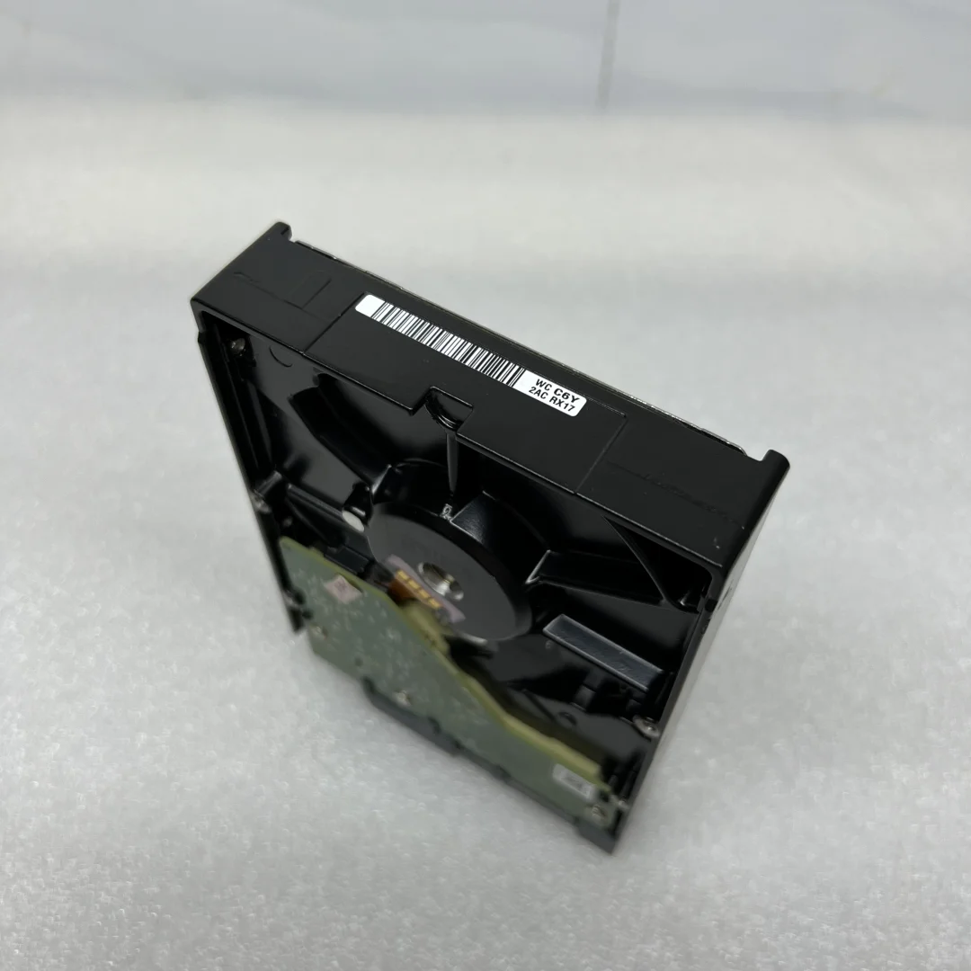 一手拆机 西数蓝盘1T机械硬盘 测试没问题