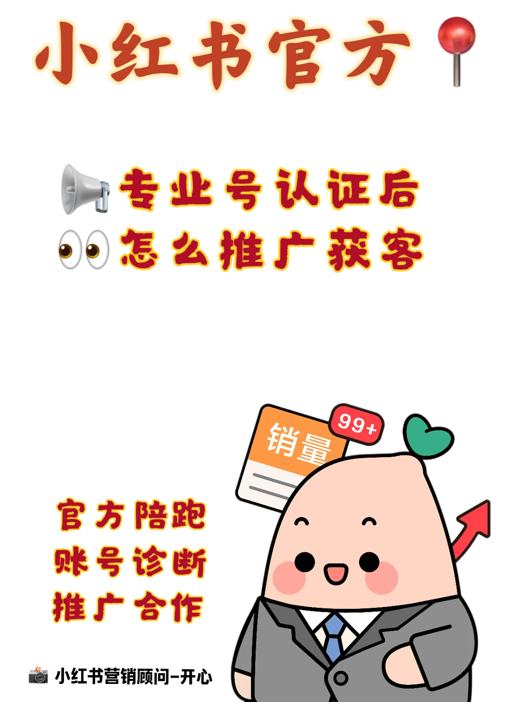 小红书官方对接商家啦‼️专业号认证后获客