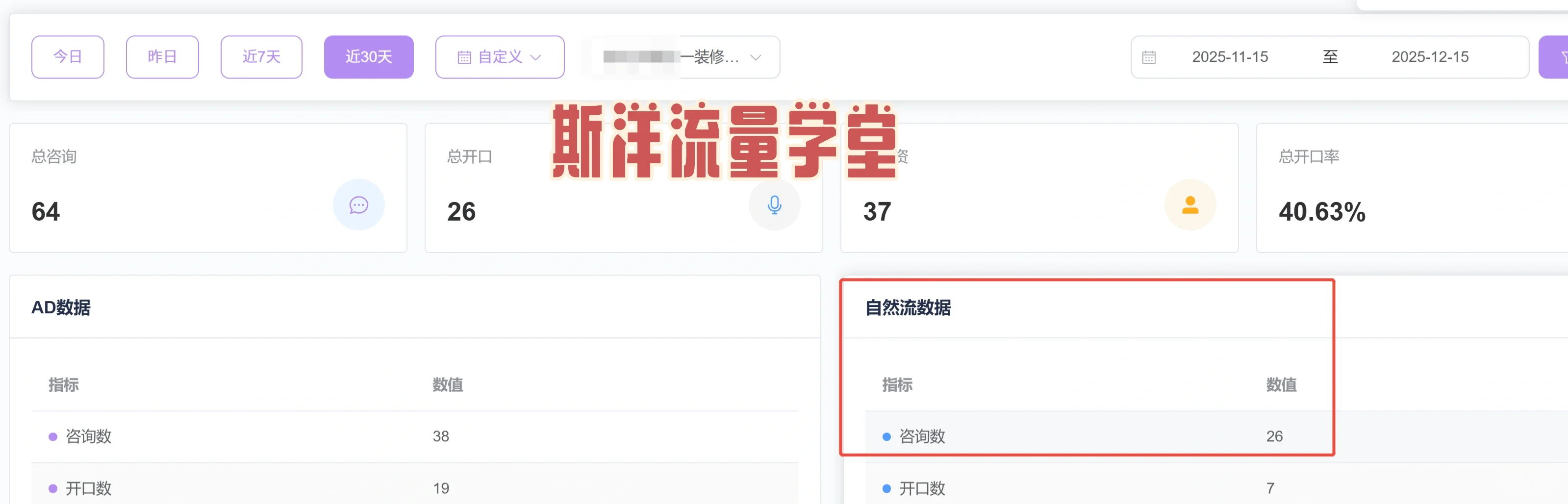 装修公司不打电销客户也主动找我只做了一事