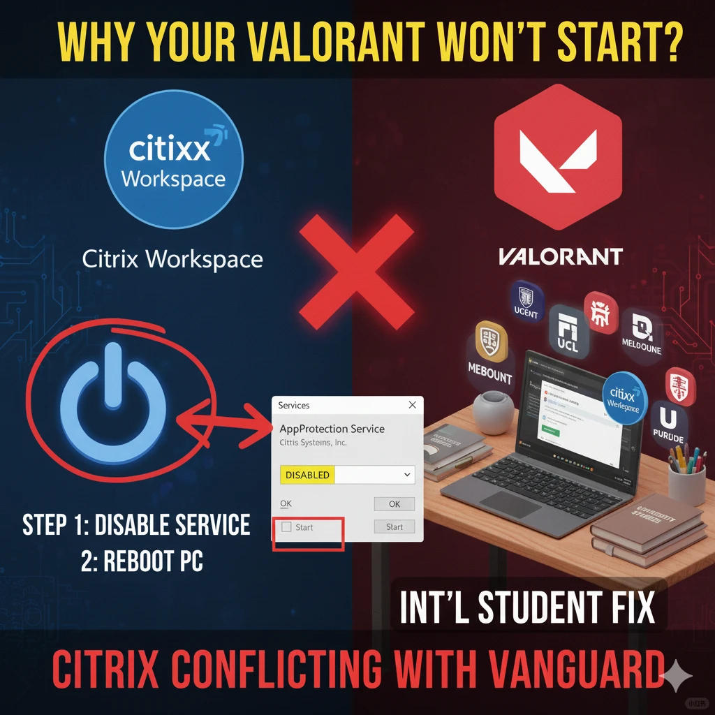 留子打瓦启动不了？罪魁祸首终于找到了