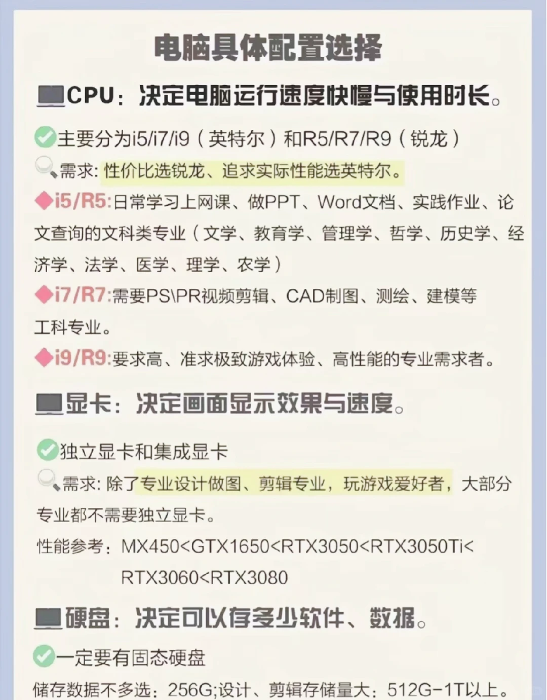 看看这些电脑知识可能对你有帮助呢。