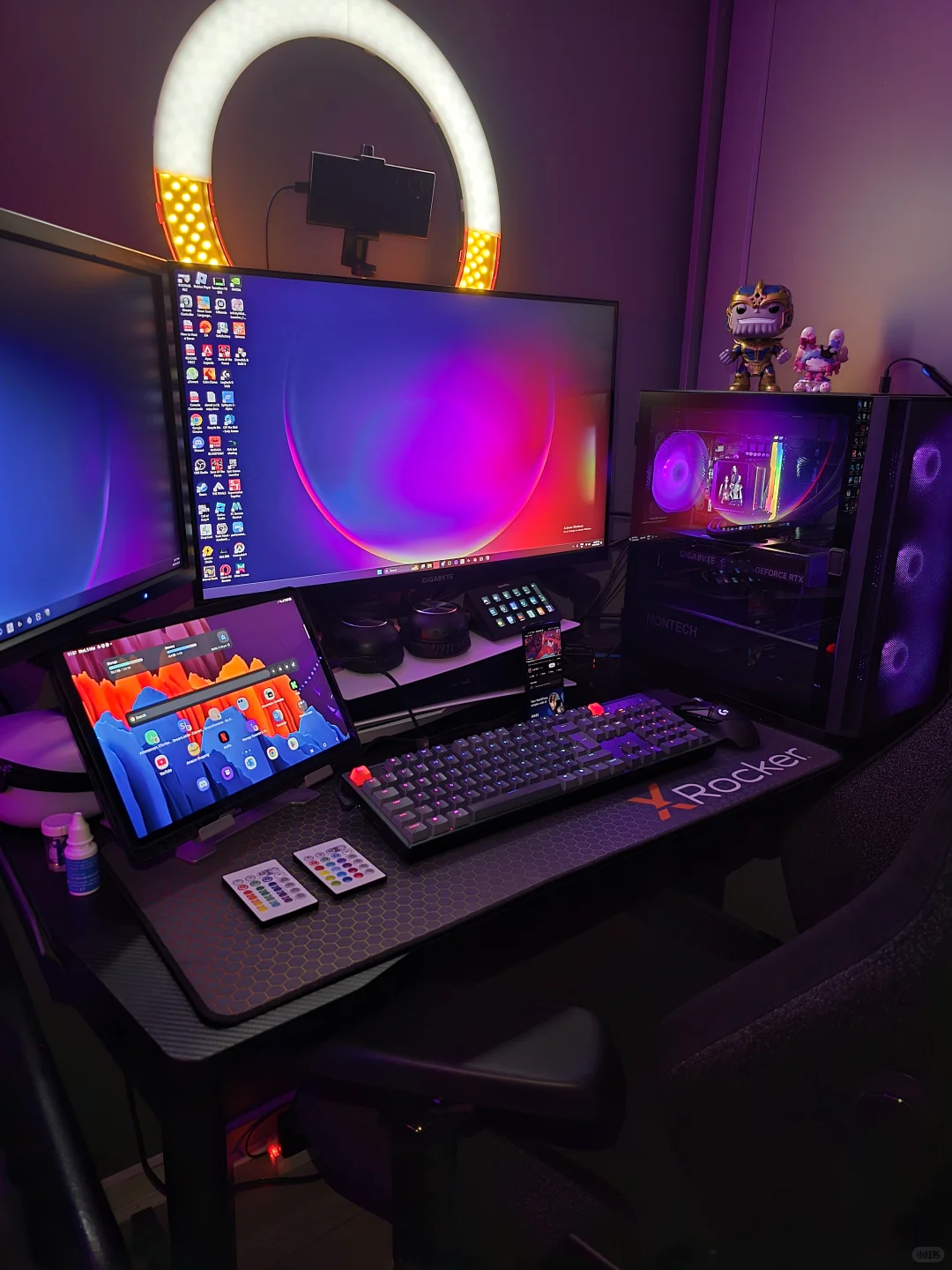 这样的电竞氛围，你喜欢吗？