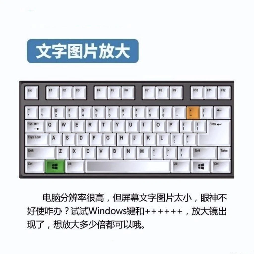 10个电脑小技巧