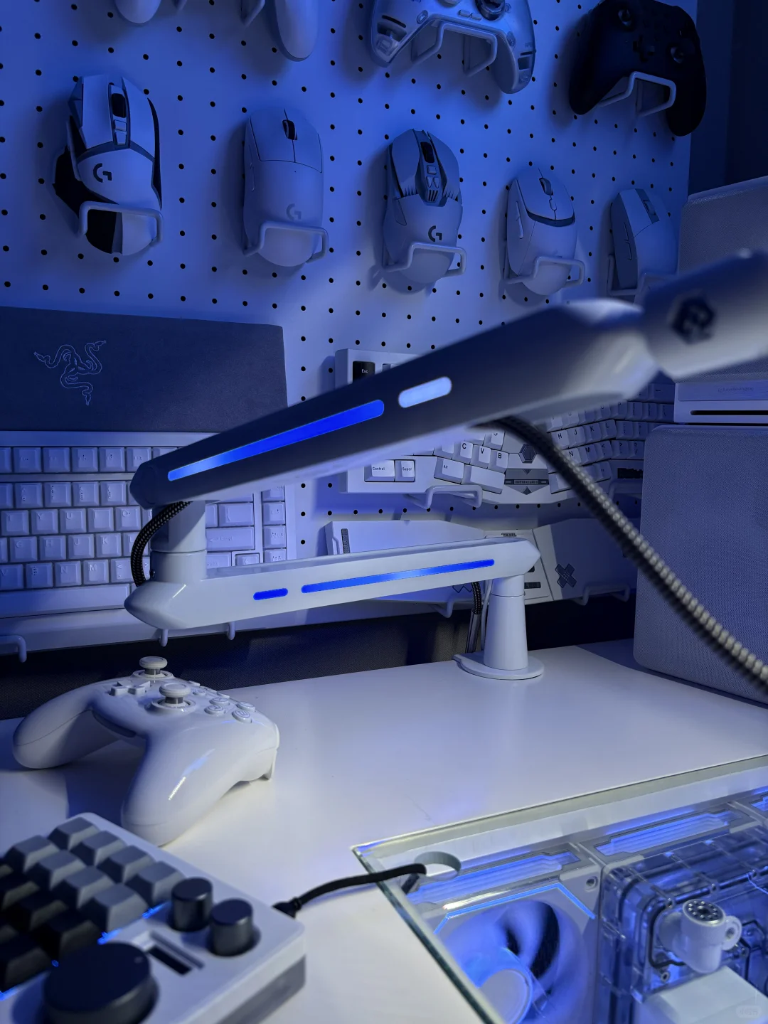 My setup PC！ 谢谢外国朋友的喜欢！