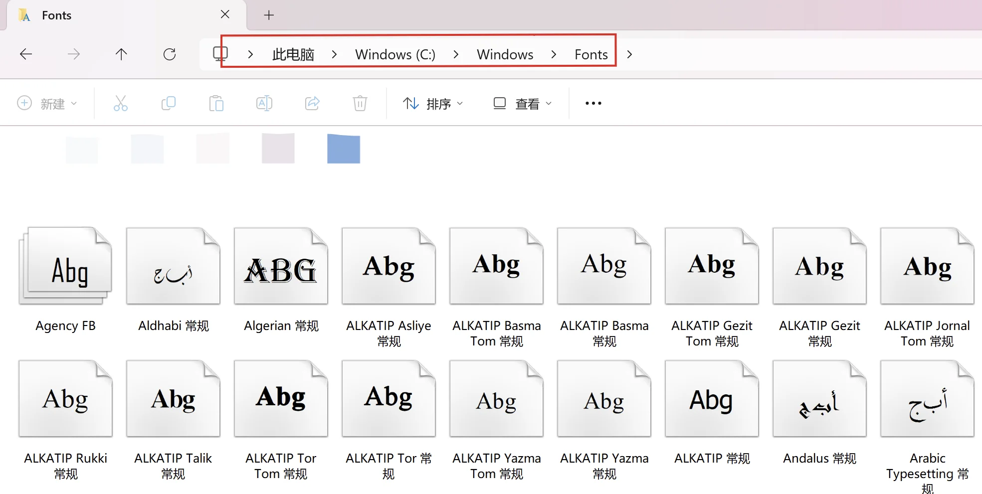 干货❗️Windows电脑怎么打维吾尔语?