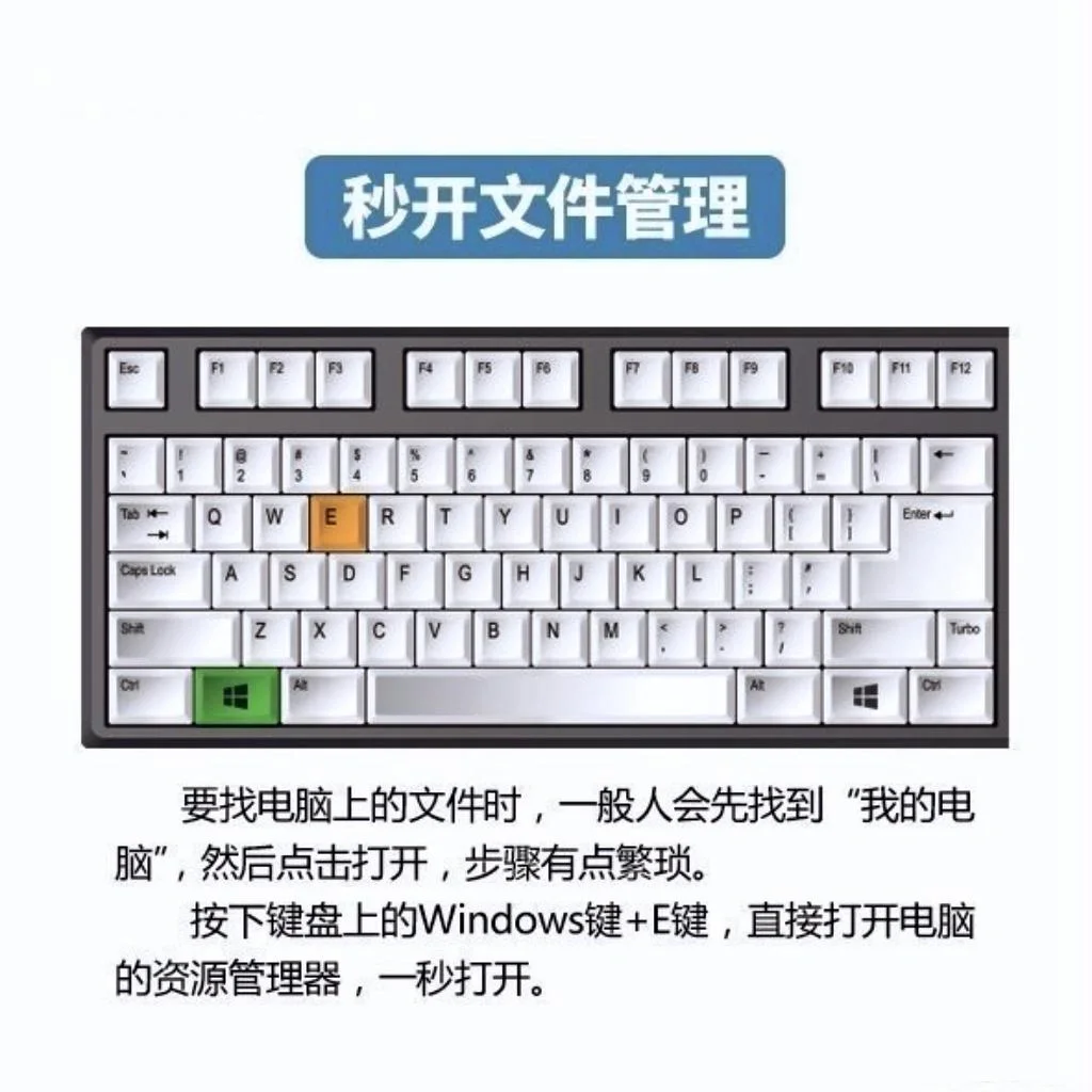 10个电脑小技巧