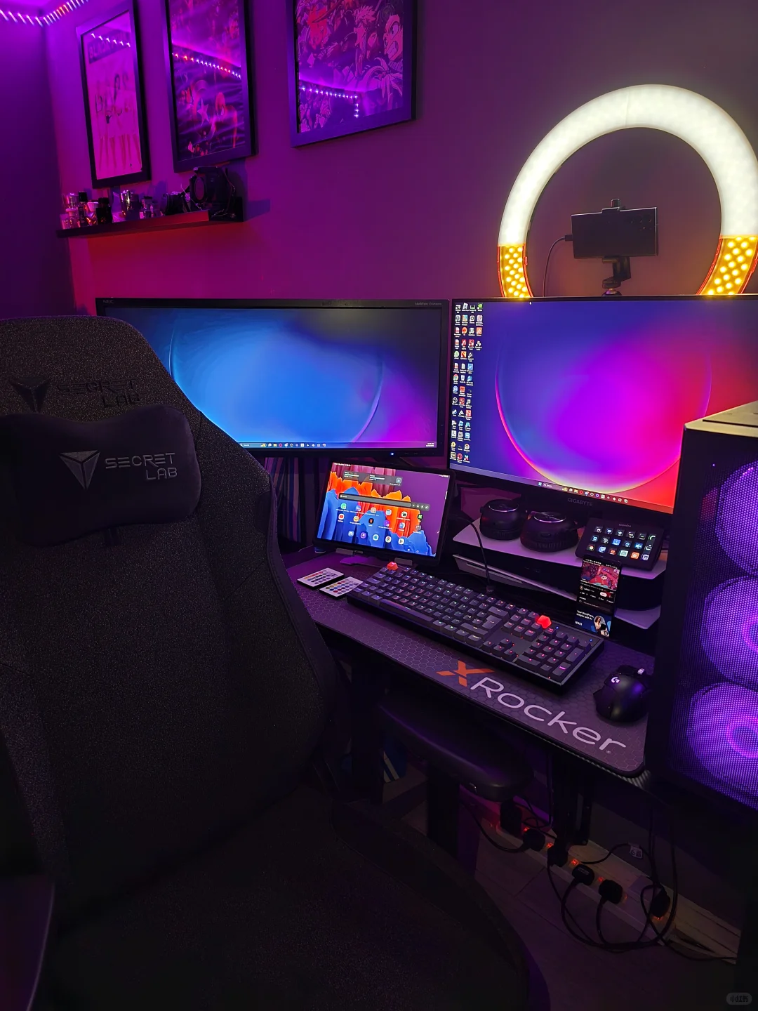 这样的电竞氛围，你喜欢吗？