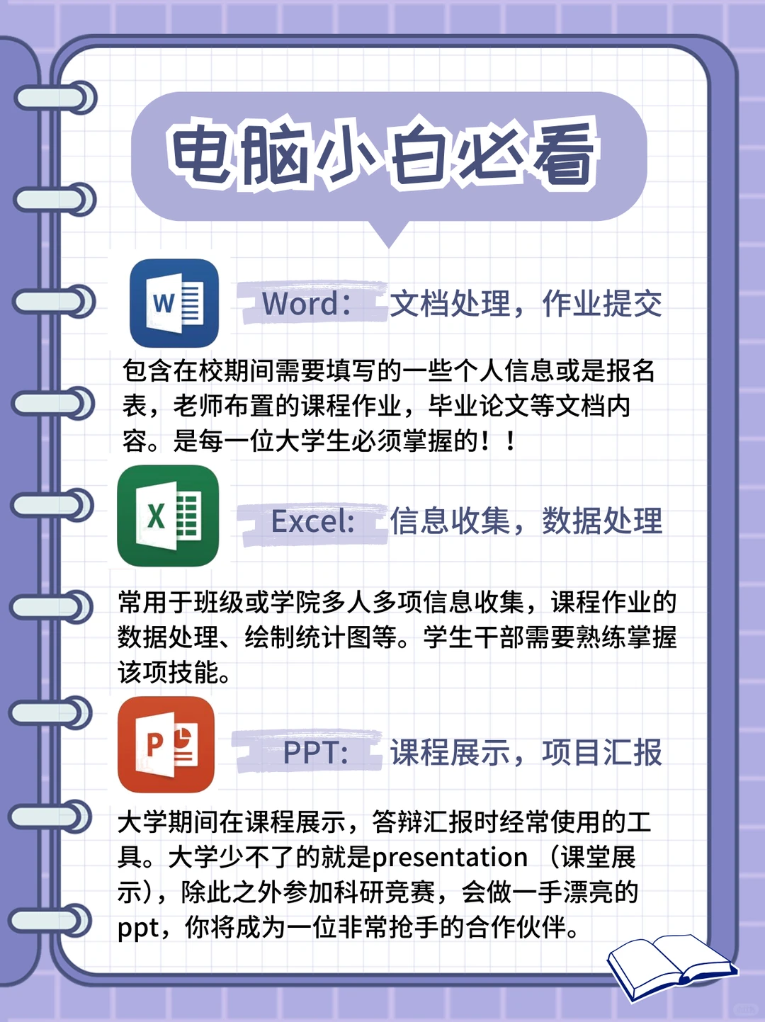 干货！！！学Office为什么不早点告诉我这些