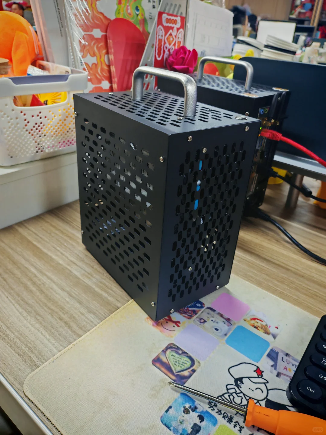 办公电脑小主机