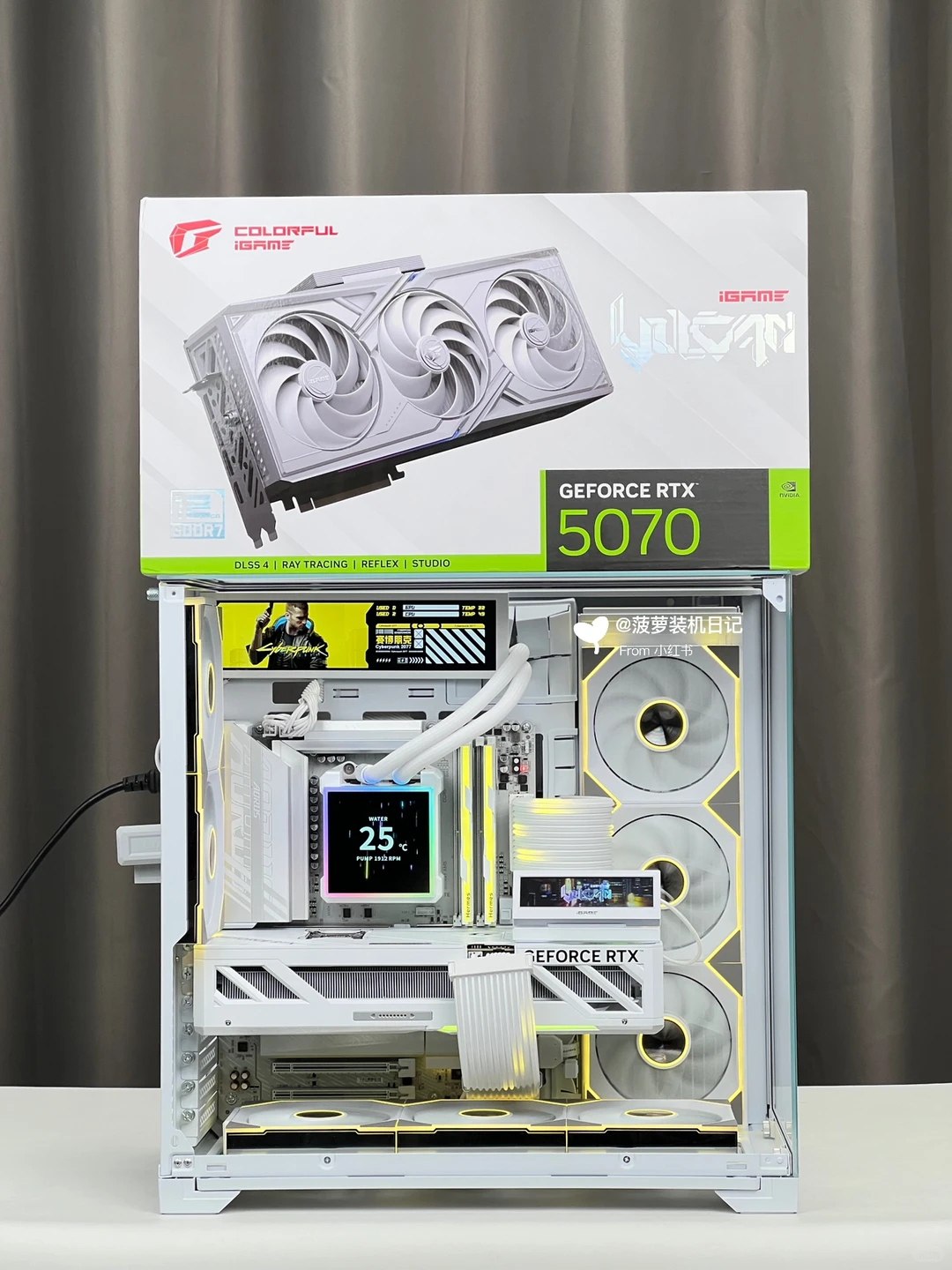 无偿帮写电脑配置！你说预算我来搭配！