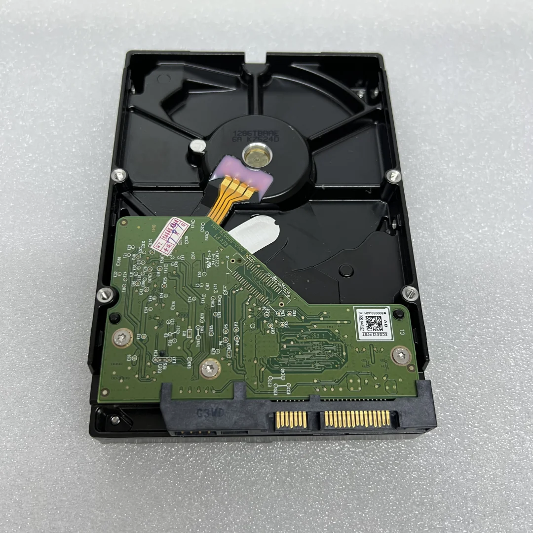 一手拆机 西数蓝盘1T机械硬盘 测试没问题