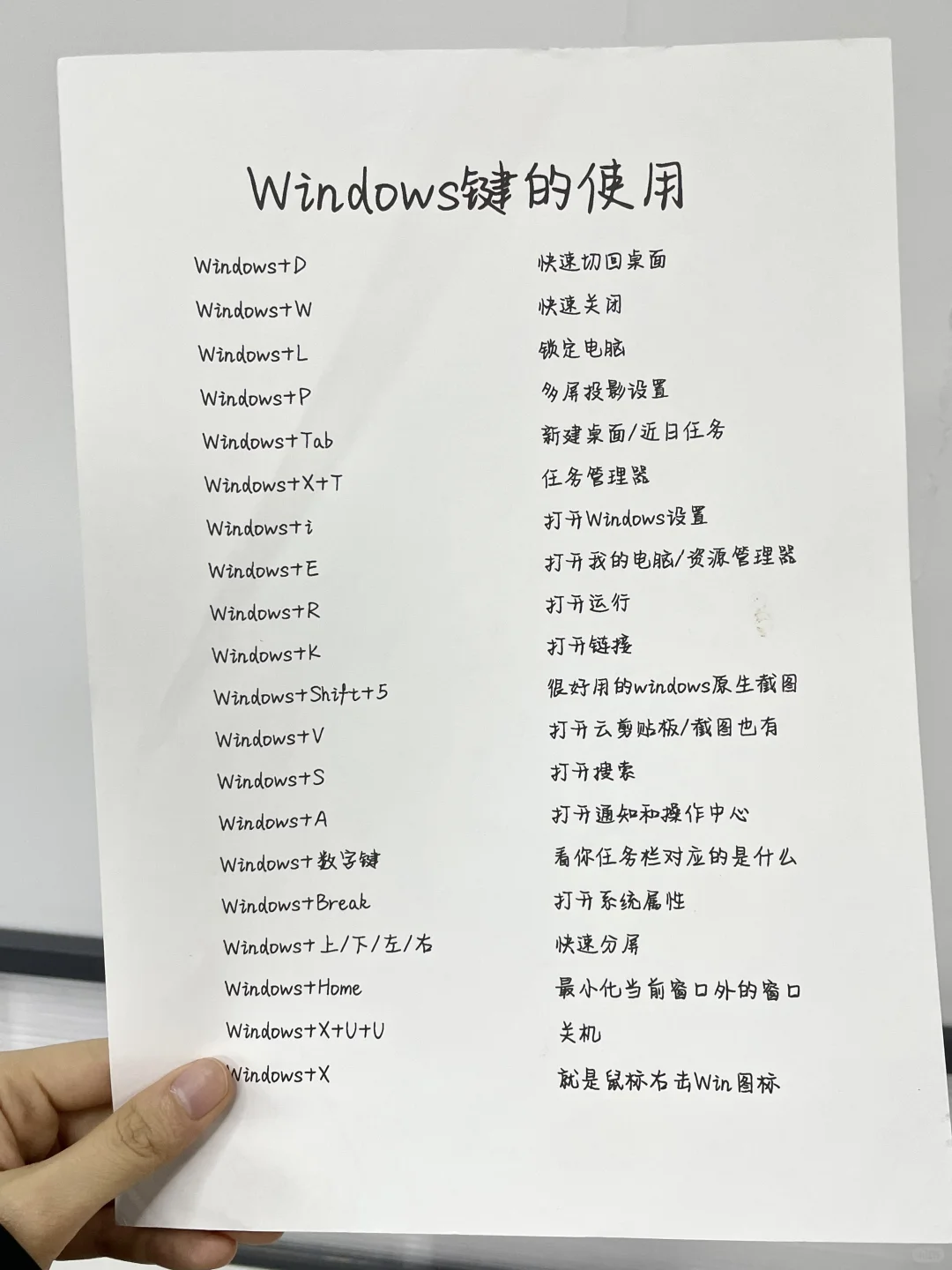 这个太全了吧😭为什么没有人早点告诉我