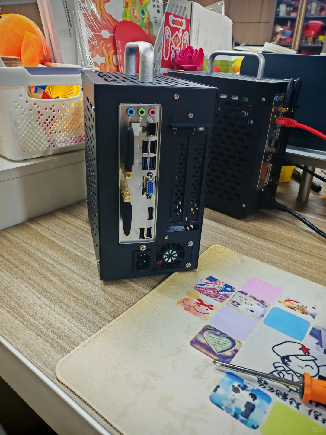 办公电脑小主机