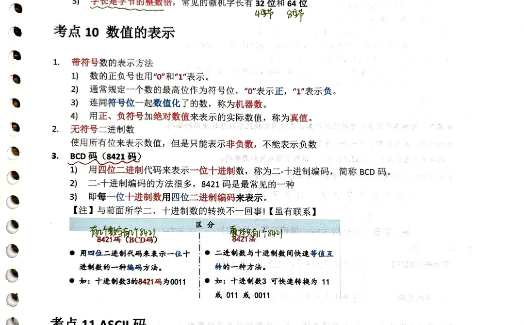 专升本计算机｜计算机基础知识（上）